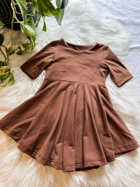 Tofino Dress - Seedling